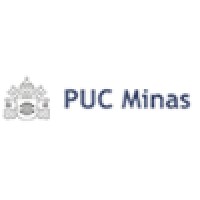 PUC Minas logo, PUC Minas contact details