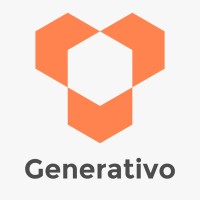 Generativo logo, Generativo contact details