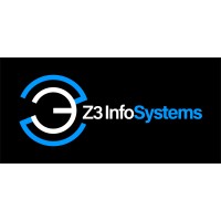 Z3 Info Systems logo, Z3 Info Systems contact details