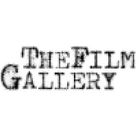 The Film Gallery logo, The Film Gallery contact details