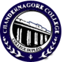 Chandernagore College logo, Chandernagore College contact details