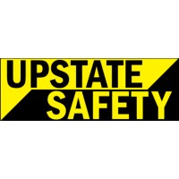 Upstate Safety logo, Upstate Safety contact details