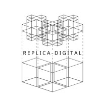 Replica Digital logo, Replica Digital contact details