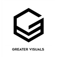 Greater Visuals logo, Greater Visuals contact details