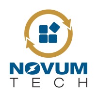 Novum Tech logo, Novum Tech contact details