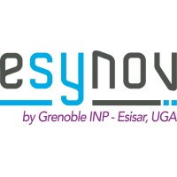 Esynov logo, Esynov contact details