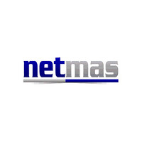 Netmas logo, Netmas contact details