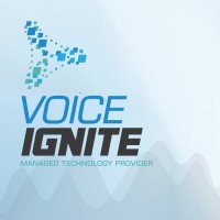 Voice Ignite logo, Voice Ignite contact details