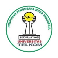 HIPMI PT UNIVERSITAS TELKOM logo, HIPMI PT UNIVERSITAS TELKOM contact details