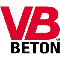 VB Beton logo, VB Beton contact details