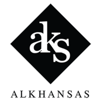 ALKHANSAS logo, ALKHANSAS contact details