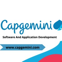 capgimini IND logo, capgimini IND contact details