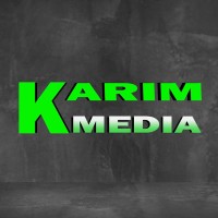 KARIM MEDIA logo, KARIM MEDIA contact details