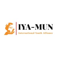 IYA Model United Nations logo, IYA Model United Nations contact details