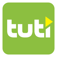 Tuti TV logo, Tuti TV contact details