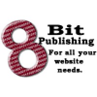 8 Bit Publishing logo, 8 Bit Publishing contact details