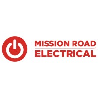 Mission Road Electrical logo, Mission Road Electrical contact details