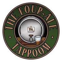 The Four-Ale Taproom logo, The Four-Ale Taproom contact details