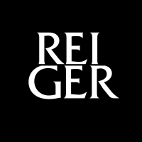 Reiger logo, Reiger contact details