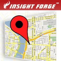 Insight Forge logo, Insight Forge contact details