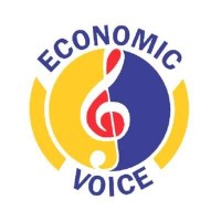 Economic Voice logo, Economic Voice contact details