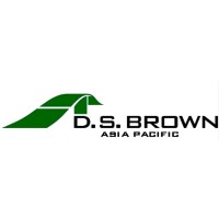 D.S. Brown Singapore Pte. Ltd. logo, D.S. Brown Singapore Pte. Ltd. contact details