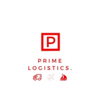 Prime Logistics logo, Prime Logistics contact details