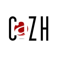 Cazh logo, Cazh contact details