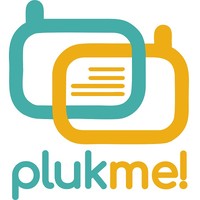 Plukme! logo, Plukme! contact details