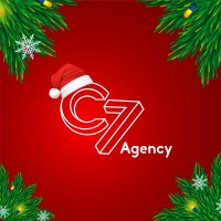 C7 Agency logo, C7 Agency contact details