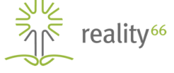 Reality66 logo, Reality66 contact details