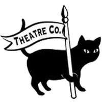 Black Kat Theatre logo, Black Kat Theatre contact details