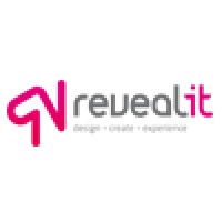 Revealit logo, Revealit contact details