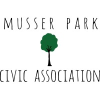 MUSSER PARK CIVIC ASSOCIATION logo, MUSSER PARK CIVIC ASSOCIATION contact details