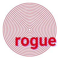 We've Gone Rogue logo, We've Gone Rogue contact details