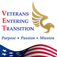 Veterans Entering Transition logo, Veterans Entering Transition contact details