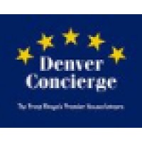 Denver Concierge logo, Denver Concierge contact details