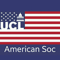 UCL American Society logo, UCL American Society contact details