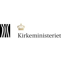 Kirkeministeriet logo, Kirkeministeriet contact details