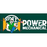 Power Mechanical, Inc. logo, Power Mechanical, Inc. contact details