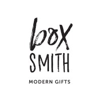 boxSMITH Modern Gifts logo, boxSMITH Modern Gifts contact details