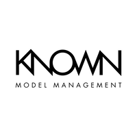 KNOWN Model Management logo, KNOWN Model Management contact details