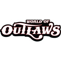 World of Outlaws logo, World of Outlaws contact details