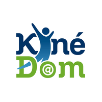 Kiné@Dom logo, Kiné@Dom contact details