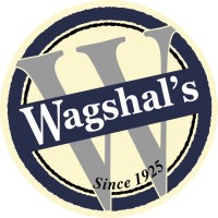 Wagshal's logo, Wagshal's contact details