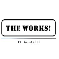 The Works! - IT Solutions logo, The Works! - IT Solutions contact details