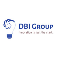 DBI Group logo, DBI Group contact details