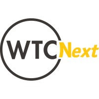 WTCNext logo, WTCNext contact details