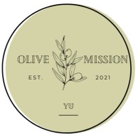 The Olive Mission logo, The Olive Mission contact details