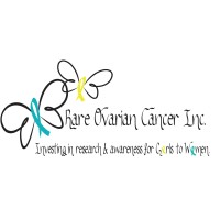 Rare Ovarian Cancer (ROC) Inc. logo, Rare Ovarian Cancer (ROC) Inc. contact details